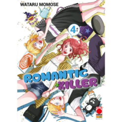 Romantic Killer Vol.4 (di 4)
