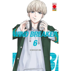 Wind Breaker Vol.6