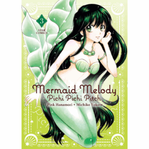Mermaid Melody - Pichi Pichi Pitch Vol.3 (di 3)