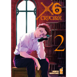 X6 - Crucisix Vol.2