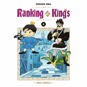 Ranking of Kings Vol.6