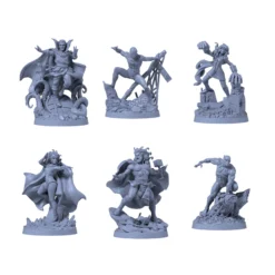 Marvel Zombies - Un Gioco Zombicide - immagine 3