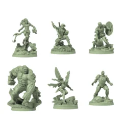 Marvel Zombies - Un Gioco Zombicide - immagine 4