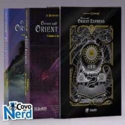 Il Richiamo di Cthulhu - 7a Edizione - Orrore Sull'Orient Express - immagine 2