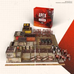 Apex Legend Boardgame Board Expansion ENG - immagine 3
