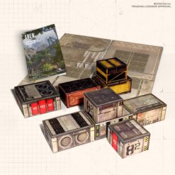 Apex Legend Boardgame Board Expansion ENG - immagine 4