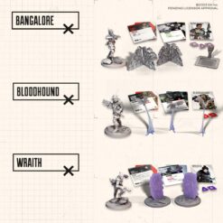 Apex Legend Boardgame Core Box ENG - immagine 4