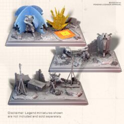 Apex Legend Boardgame Diorama Core Box Expansion ENG - immagine 3