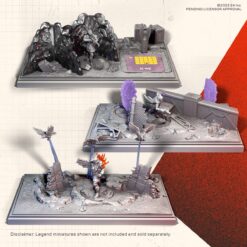 Apex Legend Boardgame Diorama Core Box Expansion ENG - immagine 4
