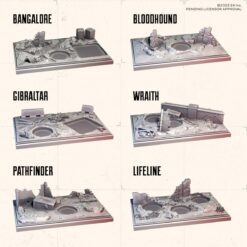 Apex Legend Boardgame Diorama Core Box Expansion ENG - immagine 5