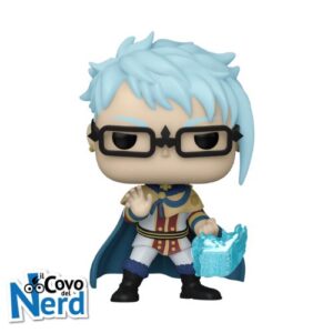 Alternative view of Funko POP! Animation: Black Clover - Klaus 1554