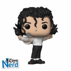 Funko POP! Rocks: Michael Jackson (Superbowl) 346 - immagine 2