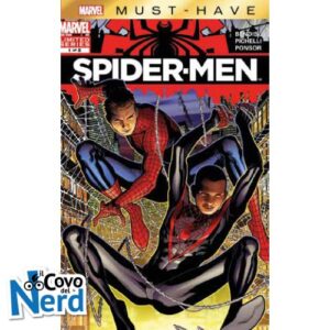 Marvel Must Have - Spider-Men: I Mondi Collidono