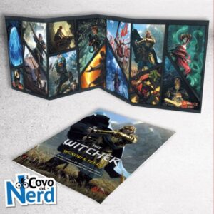 The Witcher Signori e Feudi