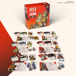 Apex Legend Boardgame Squad Expansion ENG - immagine 3