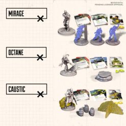Apex Legend Boardgame Squad Expansion ENG - immagine 4