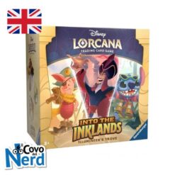 Illumineer's Trove - Into the Inklands - Lorcana TCG Disney - ENG