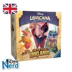 Illumineer's Trove - Into the Inklands - Lorcana TCG Disney - ENG