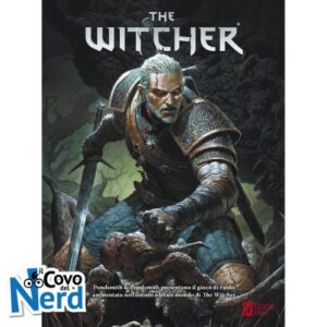 The Witcher GDR