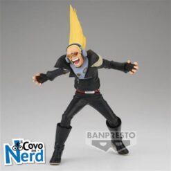 My Hero Academia Figure: The Amazing Heroes Vol.23 - Present Mic 15cm - 19268