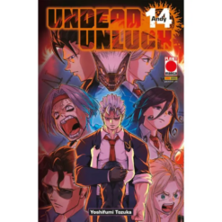 Undead Unluck Vol.14