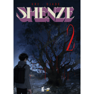Shen Ze vol.2 (di 3)