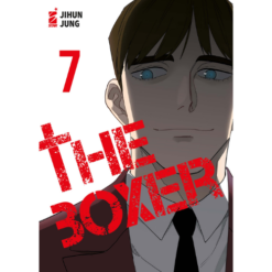 The Boxer Vol.7