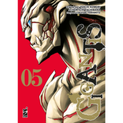 Gigantis Vol.5 (di 5)