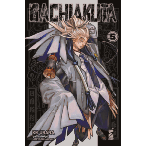 Gachiakuta Vol.5