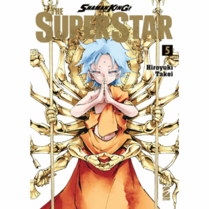 Shaman King The Superstar - Vol.5