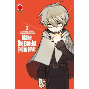 Make the Exorcist Fall in Love Vol.2 Variant