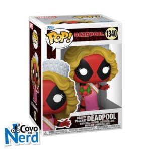 Funko POP! Marvel: Deadpool - Beauty Pageant Deadpool 1340