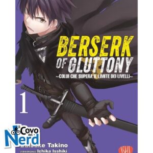Berserk of Gluttony Vol.1