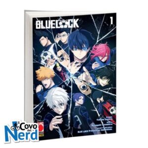 Blue Lock - Vol.1 - Variant Anime 2024
