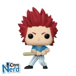 Alternative view of Funko POP! Animation: My Hero Academia - Baseball Eijiro Kirishima 1518