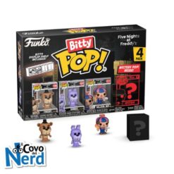 Bitty Pop! Five Nights at Freddy's: Freddy 4 Pack