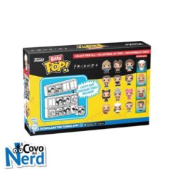 Alternative view of Bitty Pop! Friends: Joey 4 Pack