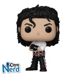 Funko POP! Rocks: Michael Jackson (Dirty Diana) 383 - immagine 2