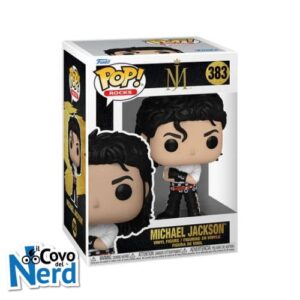 Funko POP! Rocks: Michael Jackson (Dirty Diana) 383