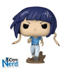 Alternative view of Funko POP! Animation: My Hero Academia - Baseball Kyoka Jiro 1520