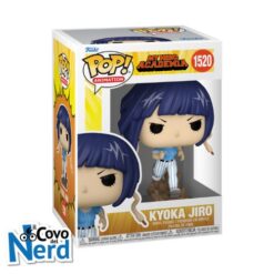 Funko POP! Animation: My Hero Academia - Baseball Kyoka Jiro 1520