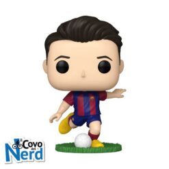 Funko POP! Football: FC Barcelona - Lewandowski 64 - immagine 2