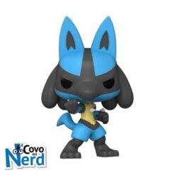 Funko POP! Games: Pokémon - Lucario 856 - immagine 2