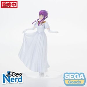 Fern Figure - Frieren: Beyond Journey's End - PM Perching - 18cm - SEGA