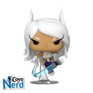 Alternative view of Funko POP! Animation: My Hero Academia - Mirko 1525
