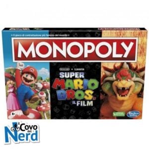 Monopoly Super Mario Bros. il Film