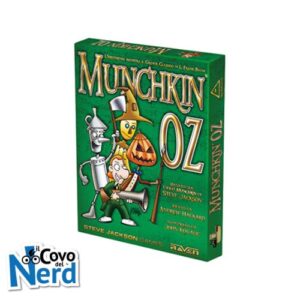 Munchkin Oz