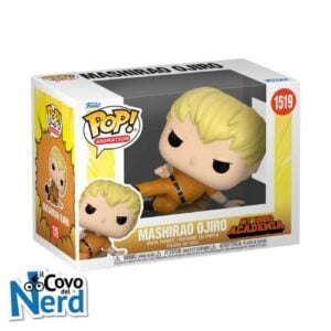 Funko POP! Animation: My Hero Academia - Baseball Mashirao Ojiro 1519