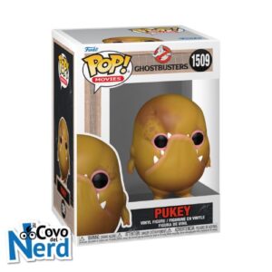 Funko POP! Movies: Ghostbusters - Pukey 1509