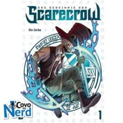 Scarecrow Vol.1